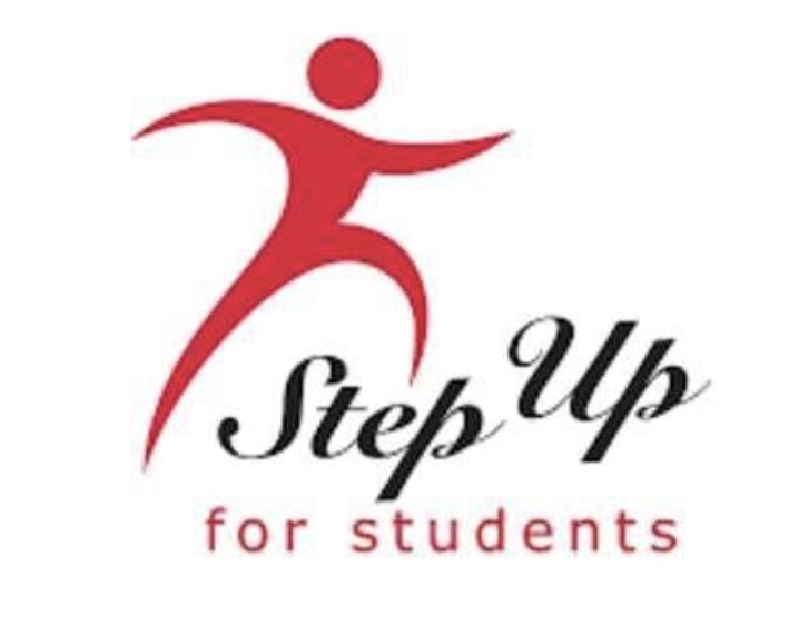 Step Up For Students official logo